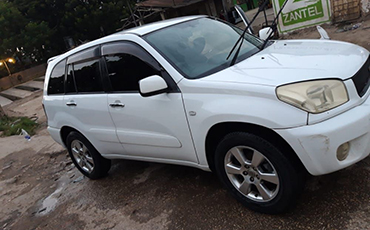 Suzuki Escudo 5 Doors