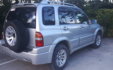 Suzuki Grand Vitara
